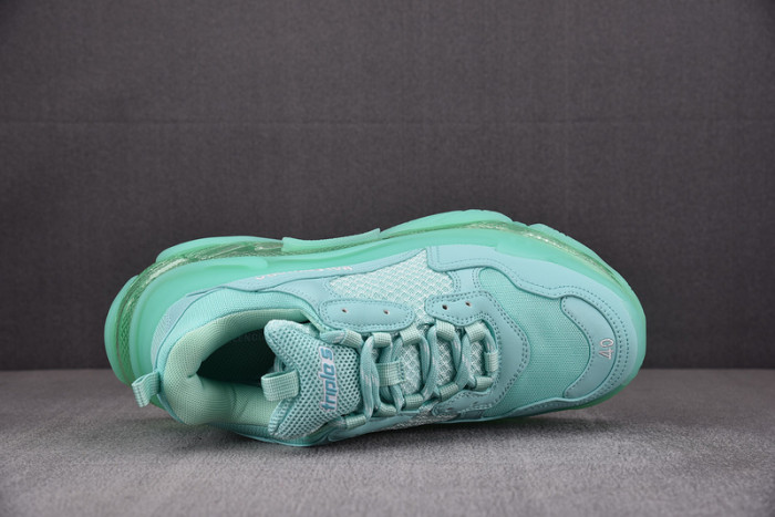 BALEN Triple S Clear Sole Green (W)  544351 W2GA1 4500