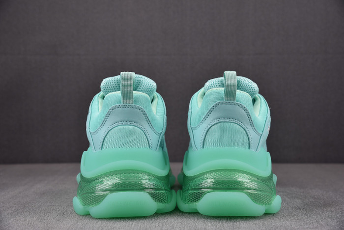 BALEN Triple S Clear Sole Green (W)  544351 W2GA1 4500