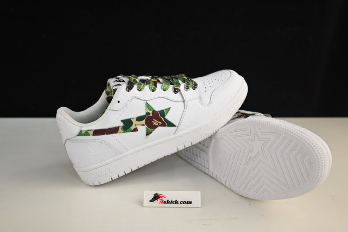 A BATHING APE BAPE SK8 STA