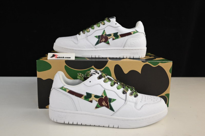 A BATHING APE BAPE SK8 STA