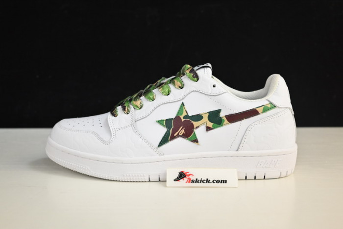 A BATHING APE BAPE SK8 STA