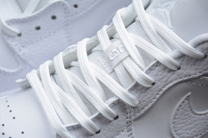 Air Jordan 1 Low white 553558-130