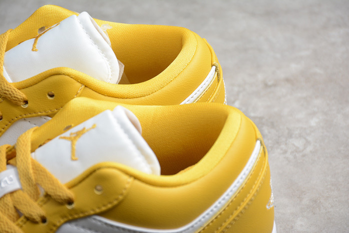 Air Jordan 1 Low Pollen 553558-171