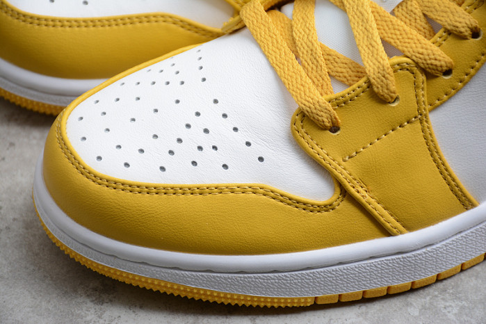 Air Jordan 1 Low Pollen 553558-171