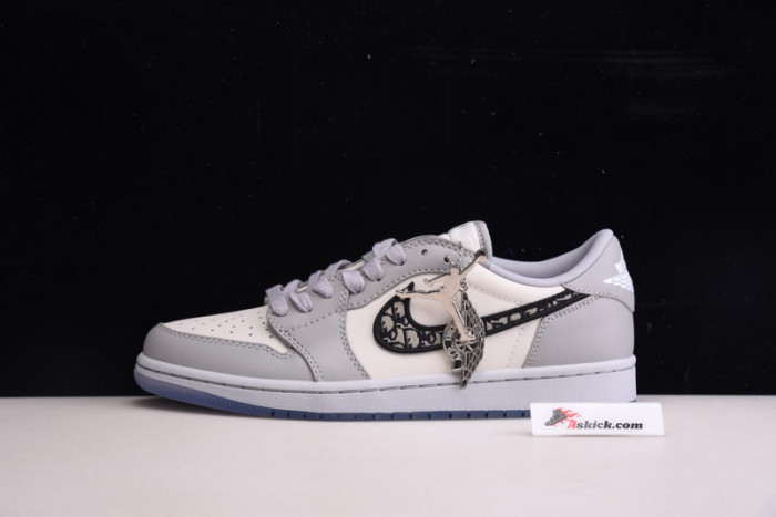 AIR Jordan 1  X DIOR Low 553668-998