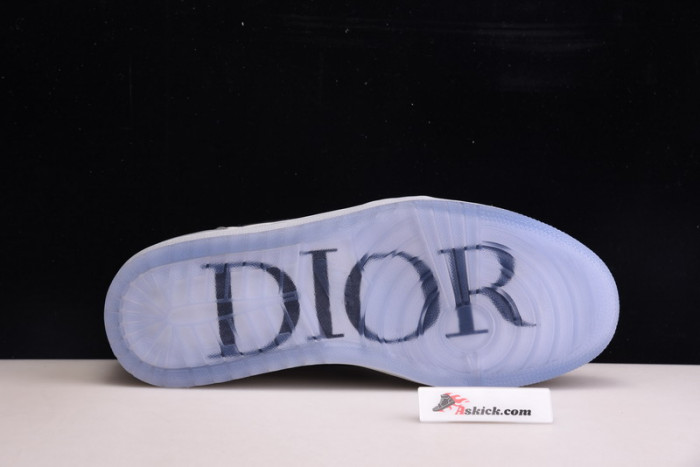 AIR Jordan 1  X DIOR Low 553668-998