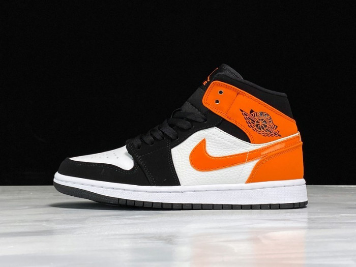 Air Jordan 1 Mid Shattered Backboard 554724-058