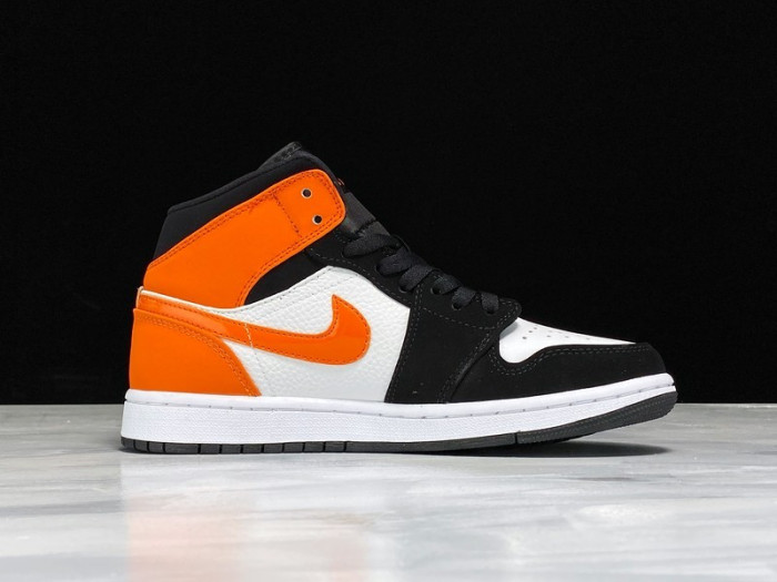 Air Jordan 1 Mid Shattered Backboard 554724-058