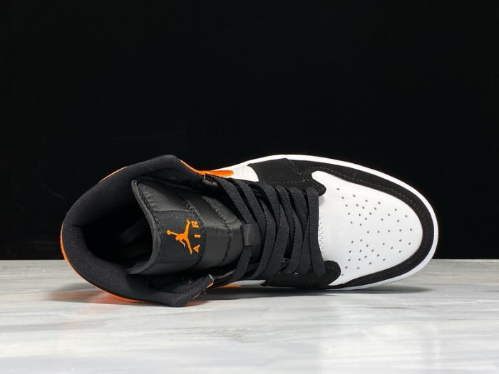 Air Jordan 1 Mid Shattered Backboard 554724-058