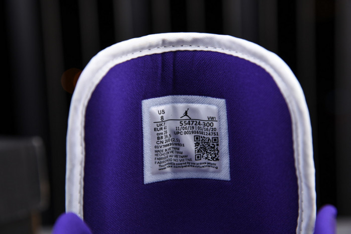 Air Jordan 1 Mid Incredible Hulk 554724-300