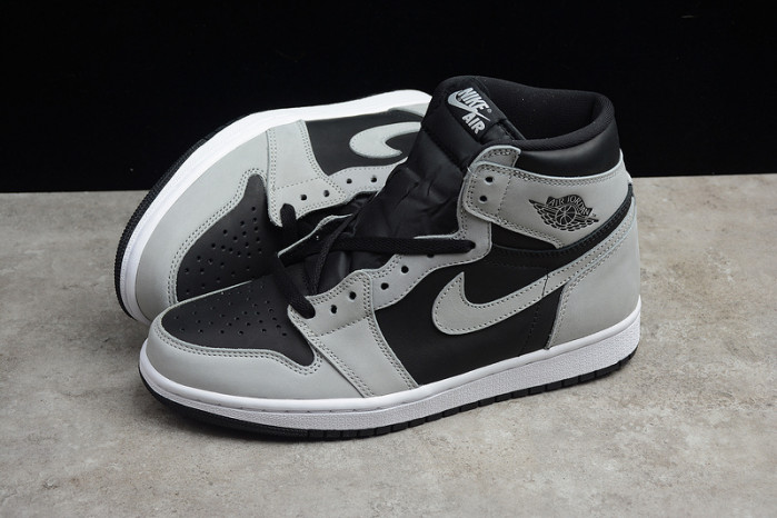 Air Jordan 1 High OG “Shadow 2.0” 555088-035
