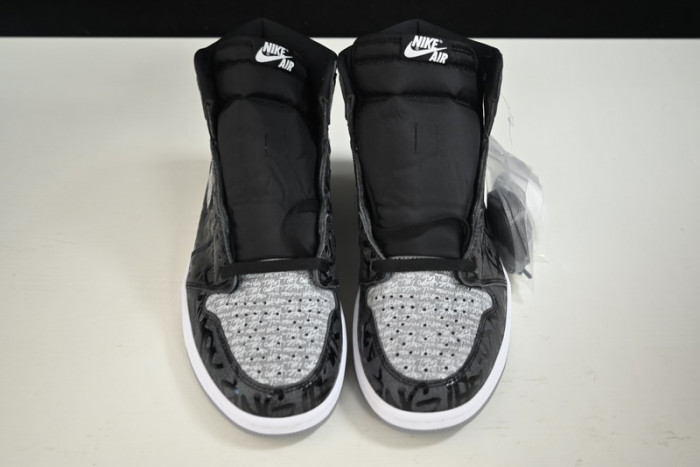 Air Jordan 1 Retro High OG "Rebellionaire" 555088-036