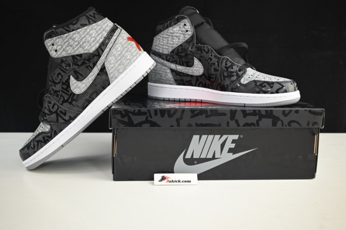 Air Jordan 1 Retro High OG "Rebellionaire" 555088-036