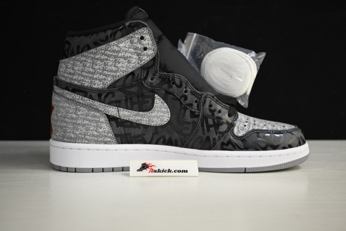 Air Jordan 1 Retro High OG "Rebellionaire" 555088-036