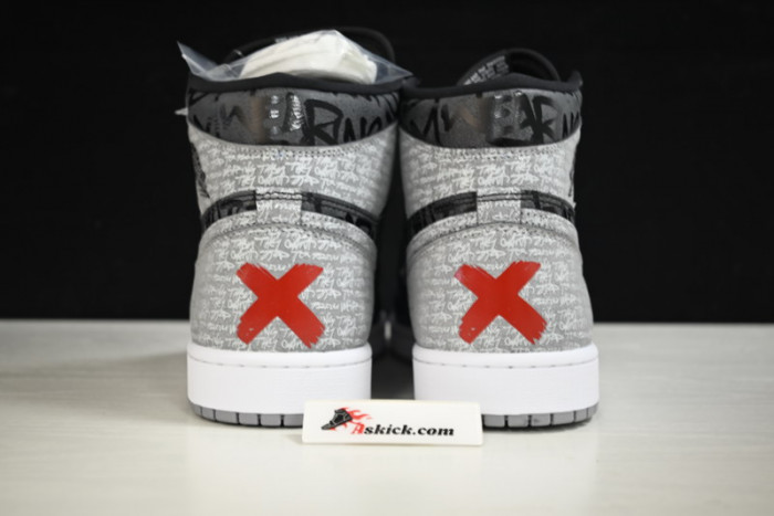 Air Jordan 1 Retro High OG "Rebellionaire" 555088-036
