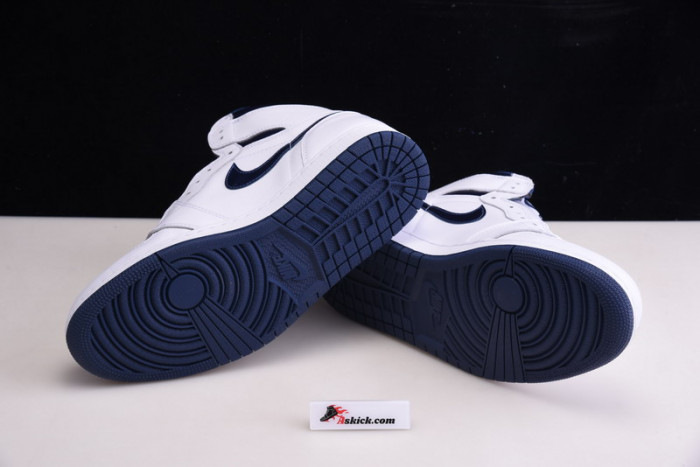 Air Jordan 1 Retro Metallic Navy (2016) 555088-106