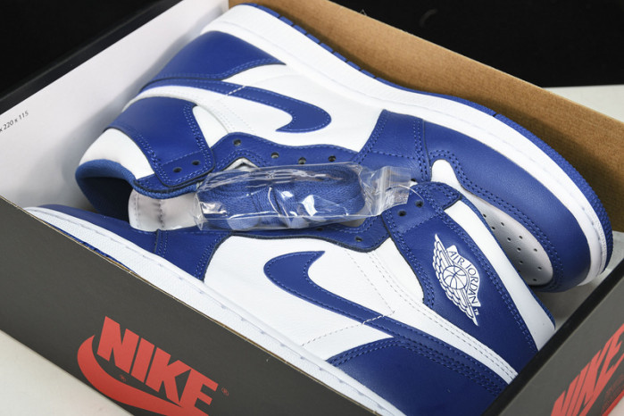 Air Jordan 1 Retro Storm Blue 555088-127