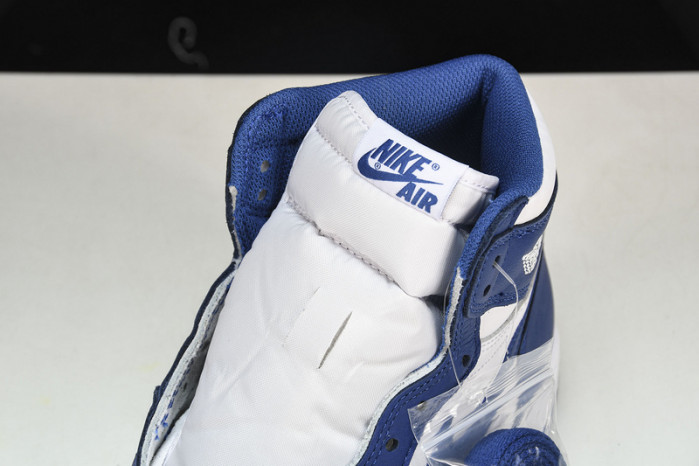 Air Jordan 1 Retro Storm Blue 555088-127