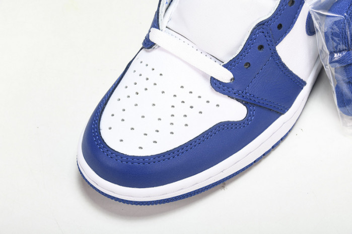 Air Jordan 1 Retro Storm Blue 555088-127