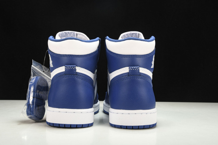 Air Jordan 1 Retro Storm Blue 555088-127