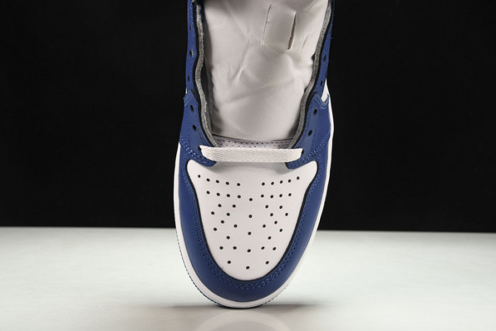 Air Jordan 1 Retro Storm Blue 555088-127