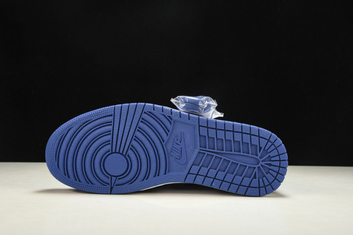 Air Jordan 1 Retro Storm Blue 555088-127