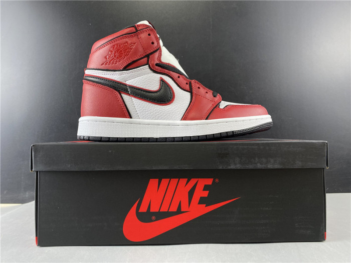 Air Jordan 1 High OG Bloodline 2.0 555088-129