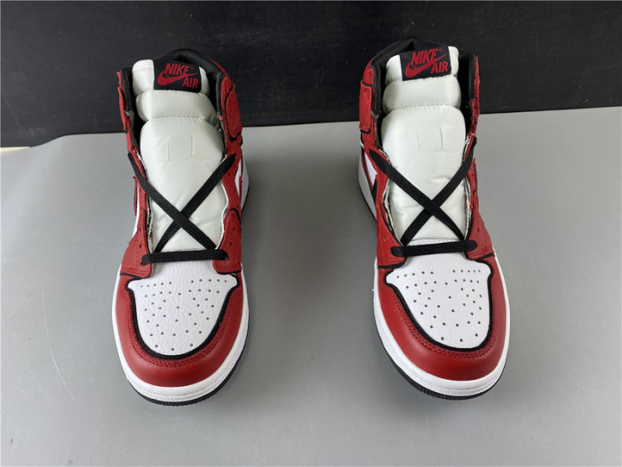 Air Jordan 1 High OG Bloodline 2.0 555088-129