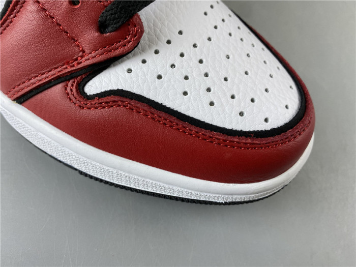 Air Jordan 1 High OG Bloodline 2.0 555088-129