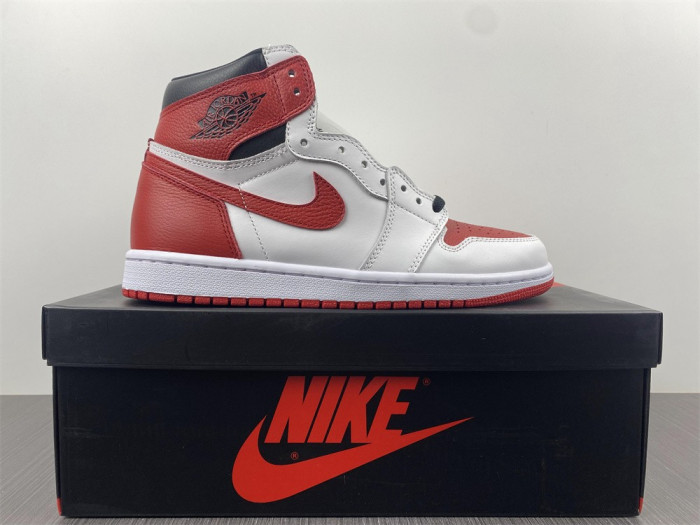 Air Jordan 1 Retro High OG Heritage 555088-161