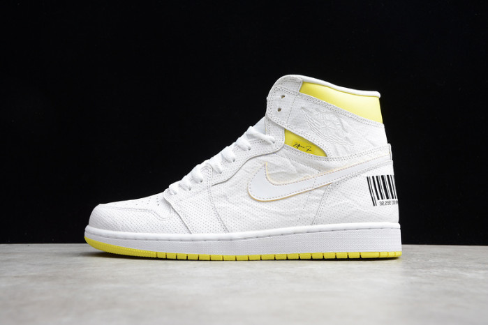 Air Jordan 1 Retro High First Class Flight 555088-170