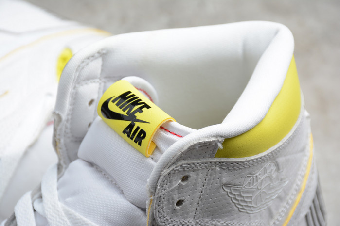 Air Jordan 1 Retro High First Class Flight 555088-170