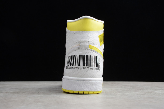 Air Jordan 1 Retro High First Class Flight 555088-170