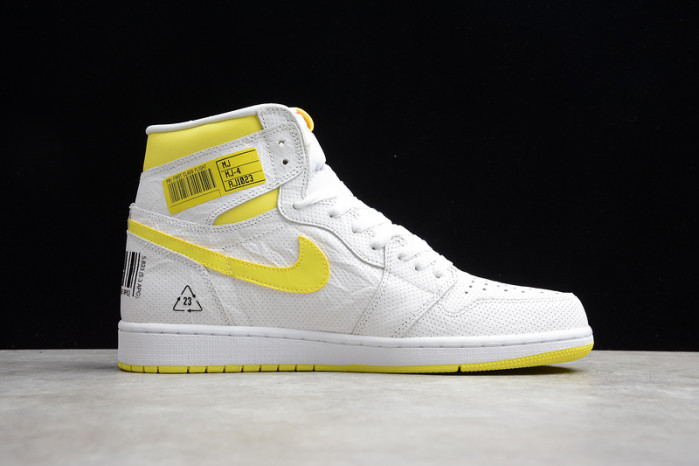 Air Jordan 1 Retro High First Class Flight 555088-170