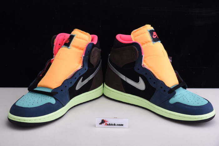 Air Jordan 1 Retro High Tokyo Bio Hack 555088-201