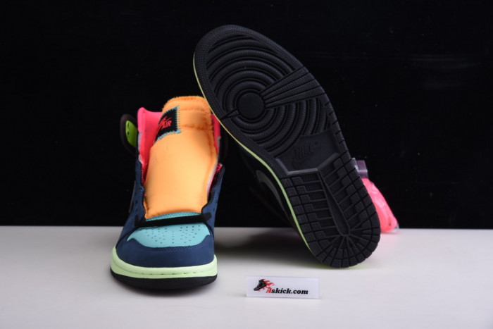Air Jordan 1 Retro High Tokyo Bio Hack 555088-201