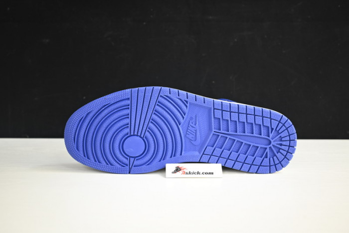 Air Jordan 1 Retro Royal Patent 555088-404