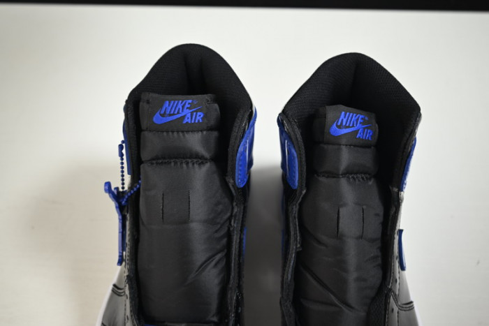 Air Jordan 1 Retro Royal Patent 555088-404