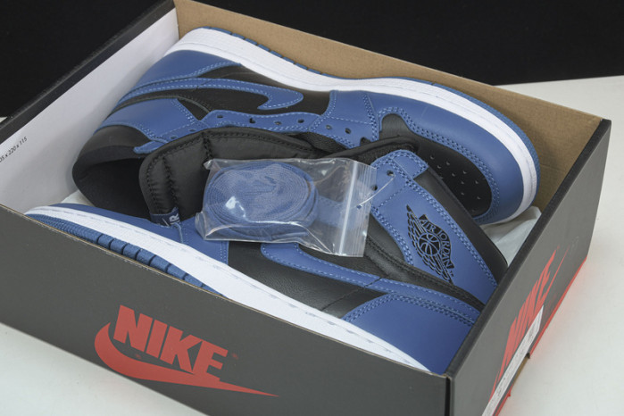 Air Jordan 1 High OG “Dark Marina Blue” 555088-404