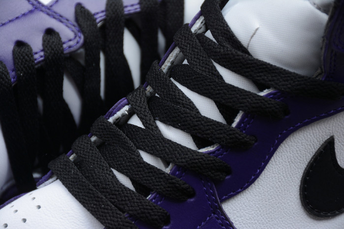 Air Jordan 1 Retro High Court Purple 555088-500