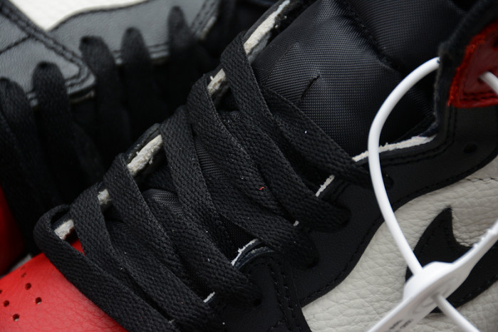 Air Jordan 1 Retro High Bred Toe OG 555088-610