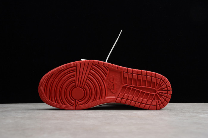 Air Jordan 1 Retro High Bred Toe OG 555088-610
