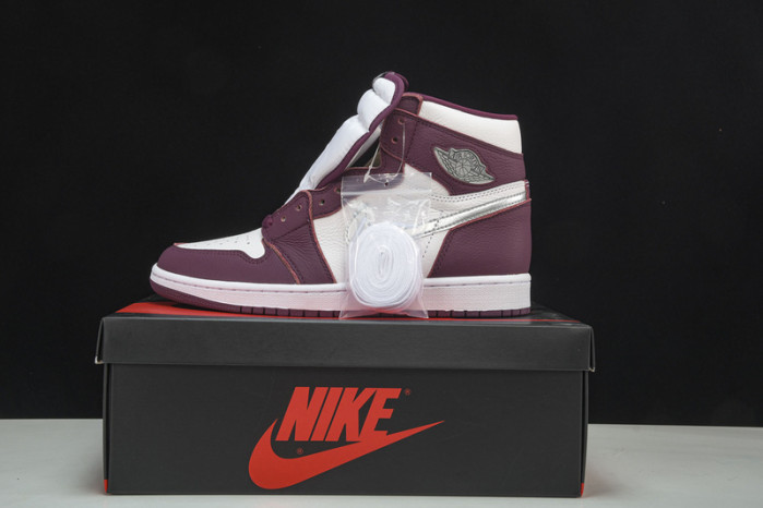 Air Jordan 1 High OG “Bordeaux” 555088-611