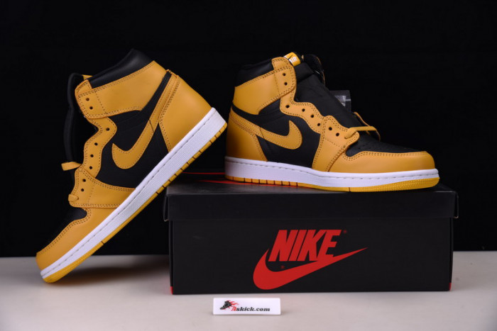 Air Jordan 1 High OG “Pollen” 555088-701