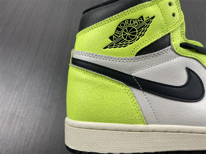 Air Jordan 1 High OG “Volt” 555088-702