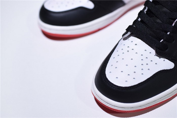 Air Jordan 1 Retro High Track Red 555088 -112