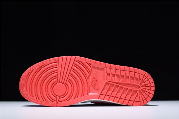Air Jordan 1 Retro High Track Red 555088 -112