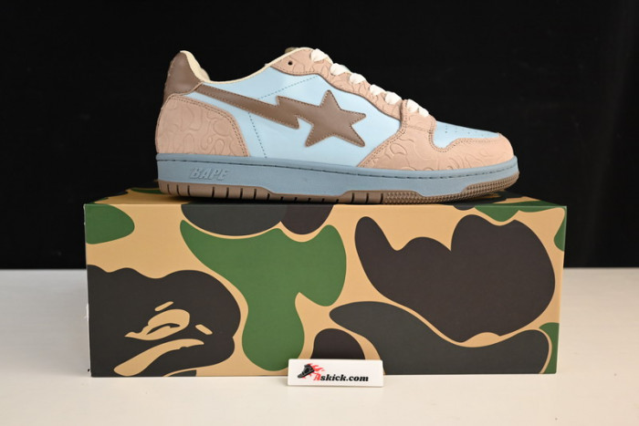A BATHING APE BAPE SK8 STA