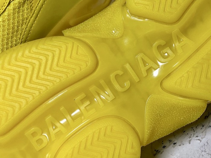 Balen TRIPLE TRAINER ‘YELLOW 544351 W09O1 6501