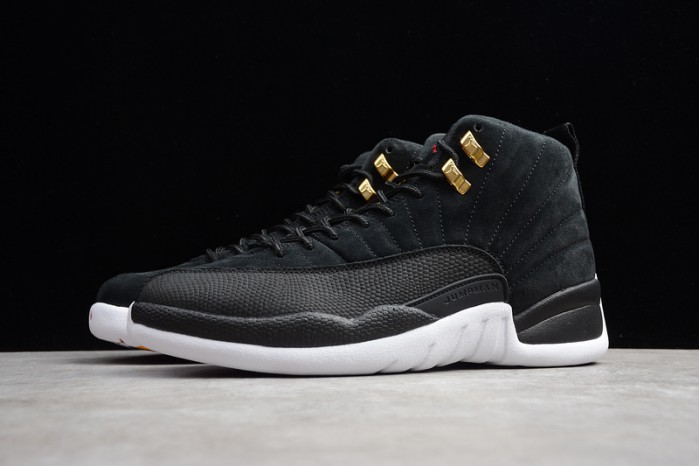Air Jordan 12 Retro Reverse Taxi 130690-017